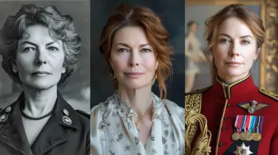 Women In History From Queens To Revolutionaries