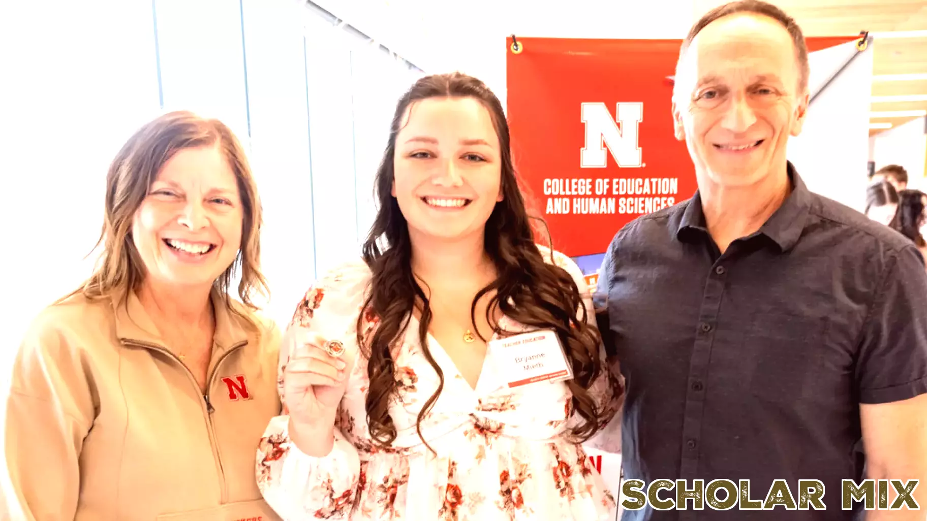 208 Husker students honored during Teacher Education Convocation