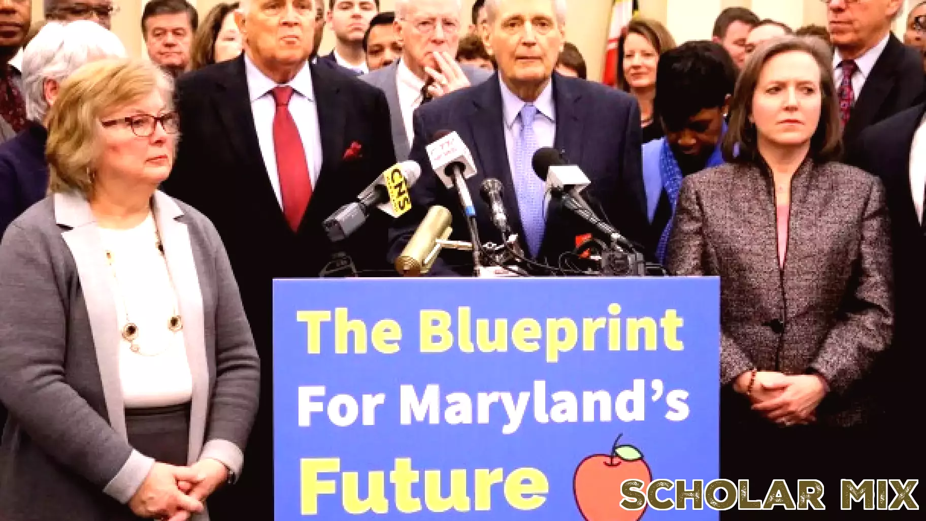 A Strategic Plan to Safeguard Maryland's Educational Future
