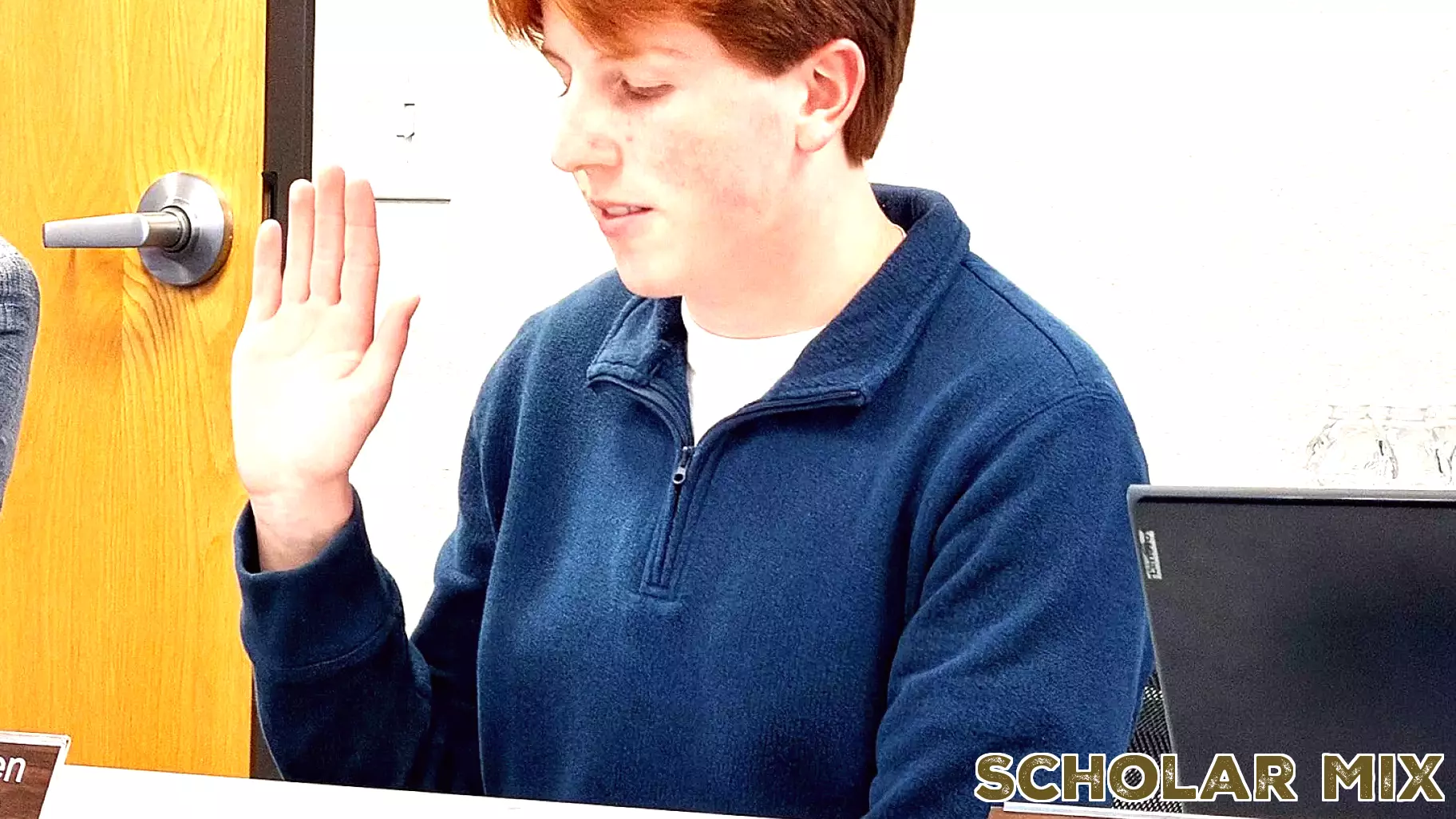 A student voice