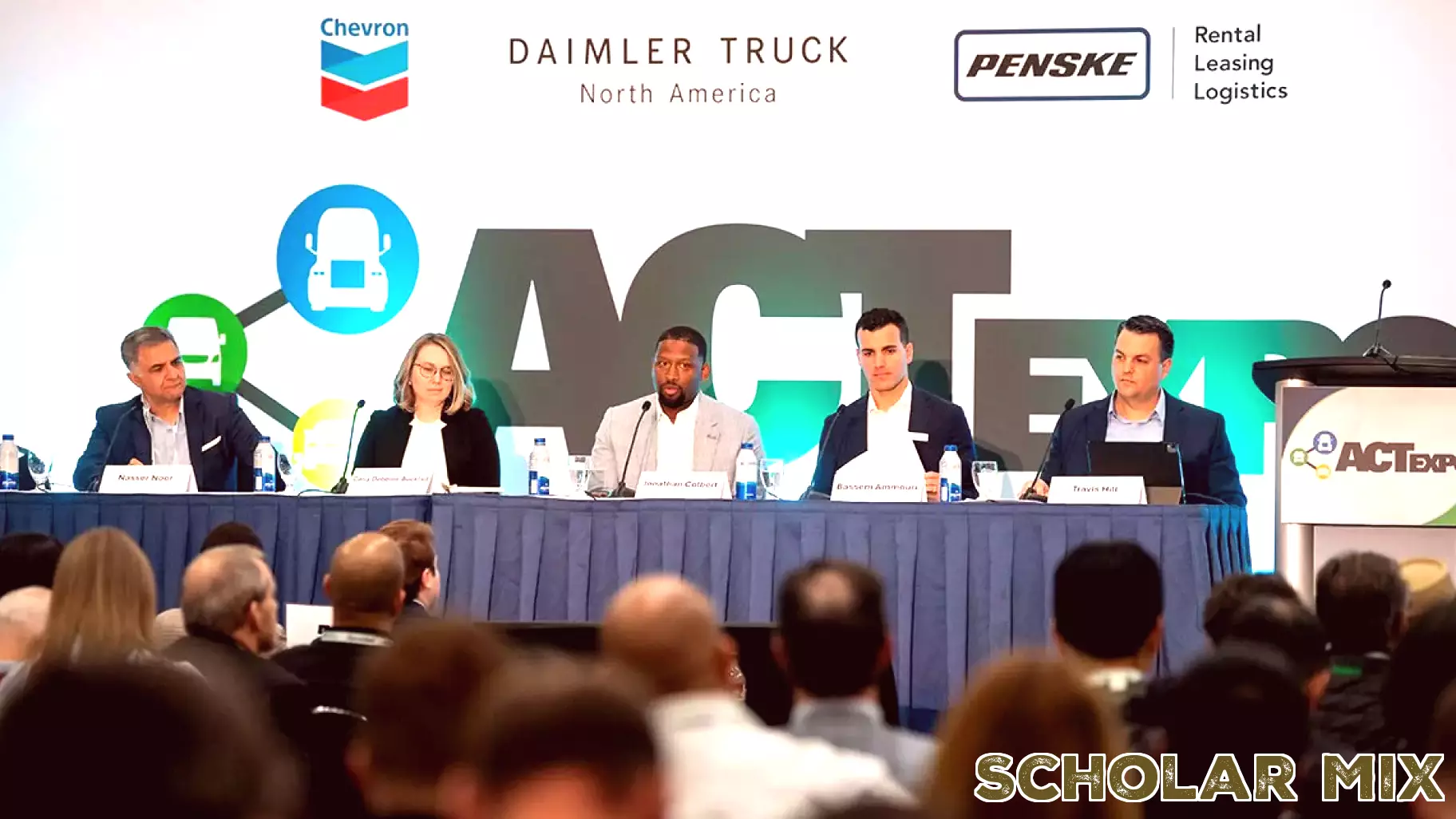 ACT Expo & NAFA 2026: Advancing Fleet Education Through Partnership