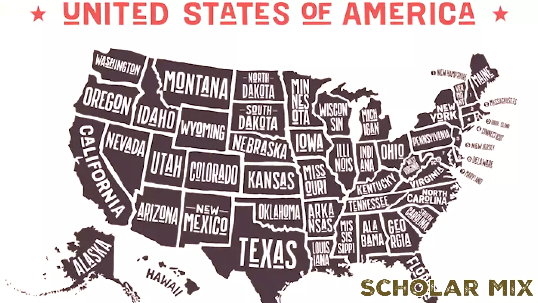 An Overview of States with Varying Affordability in Higher Education