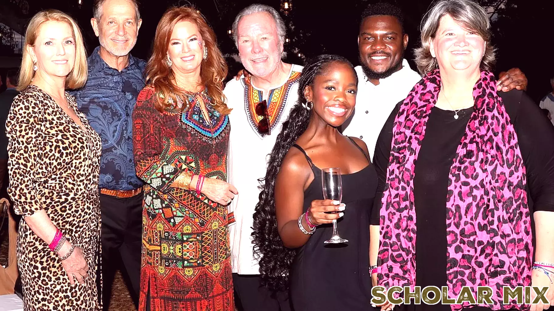 Annual Dinner Supports Digital Education in Rural South Africa