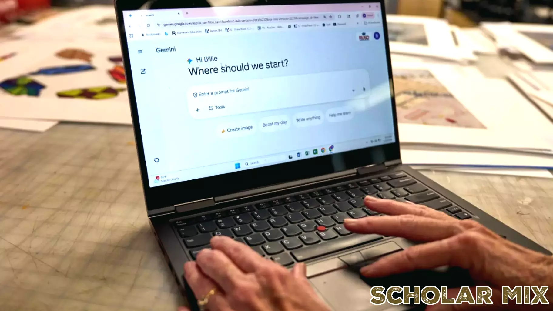 Artificial intelligence in the classroom is undercutting students’ critical thinking