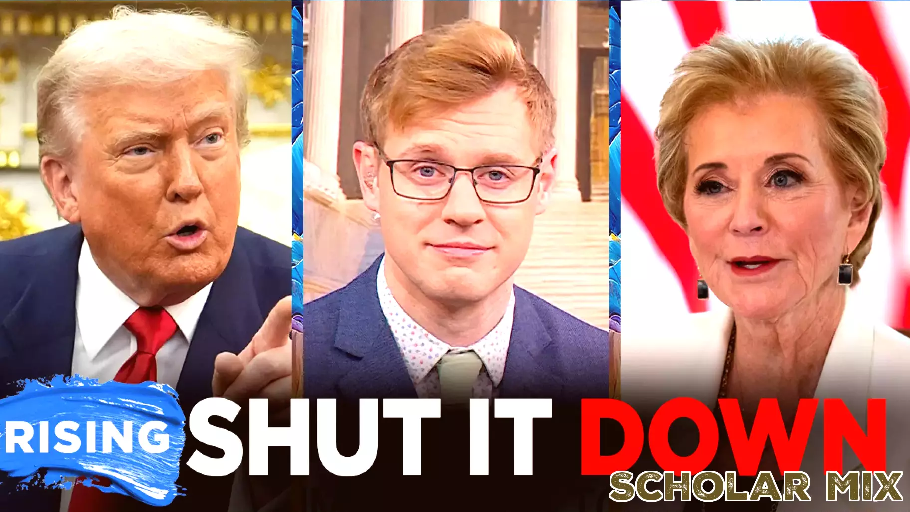 Astonishing Move: Trump Moves Forward with Plans to Abolish Education Department