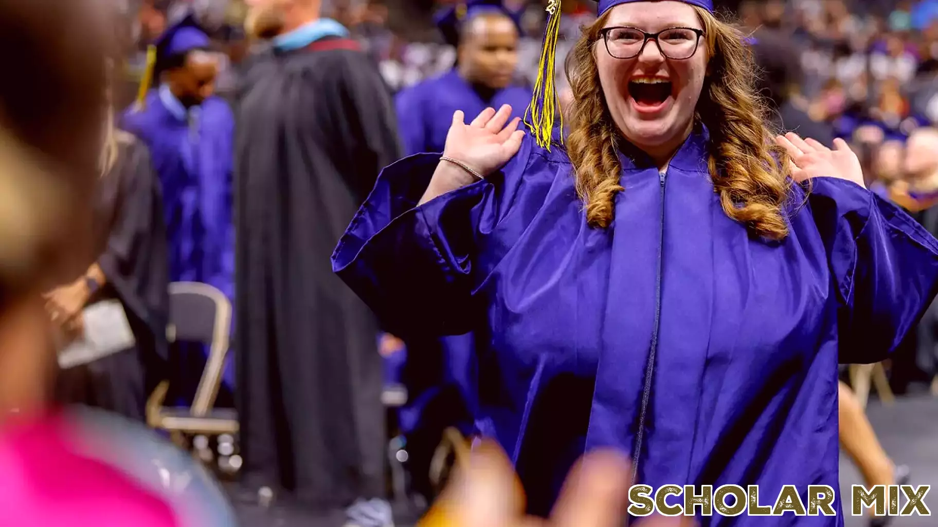 Battle graduates 'translate' hard work into accomplishment