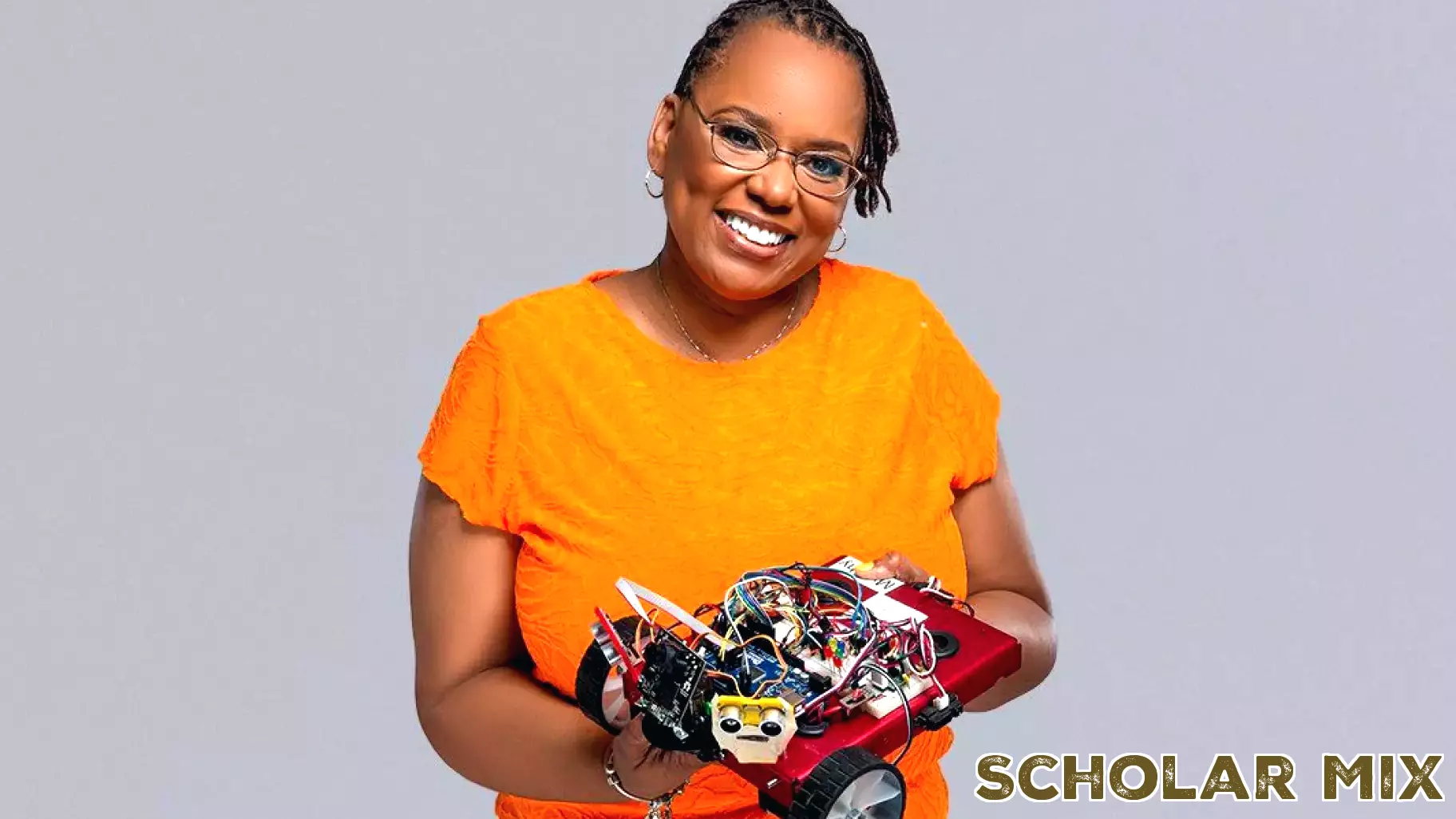 Carlotta Berry's Mission: Transforming Robotics Education with Hands-On Learning