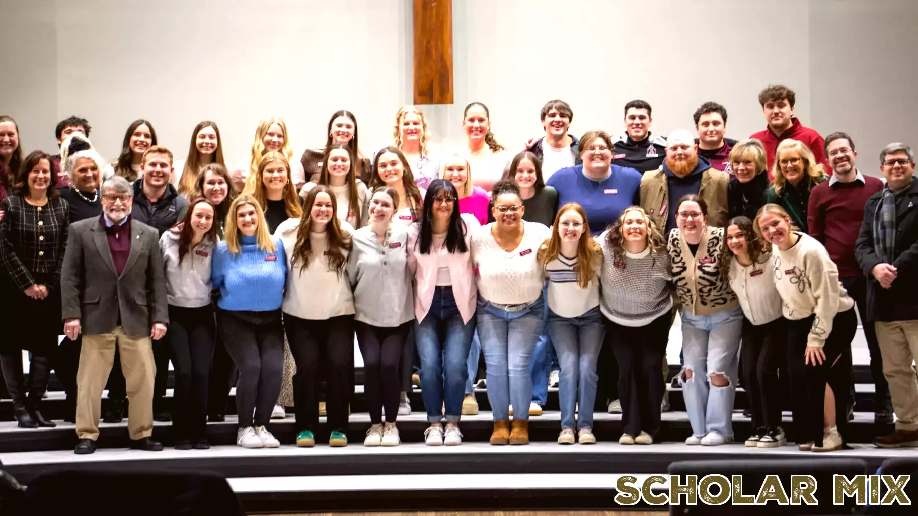 Celebrating Alma College’s Future Educators: First Annual Teacher Education Induction and Student Teaching Recognition