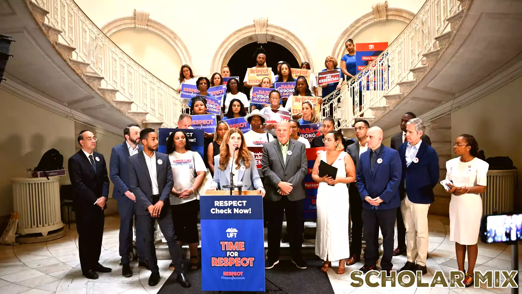 City Council aids struggling paraprofessionals with one-time $10,000 pay bump