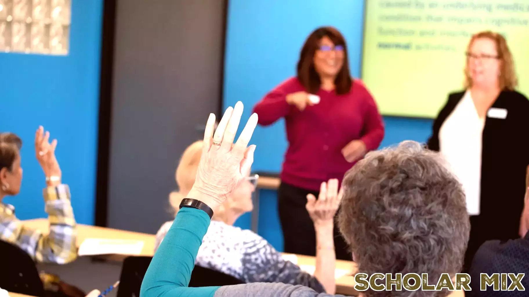 Community Dementia Education Classes: A Vital Resource