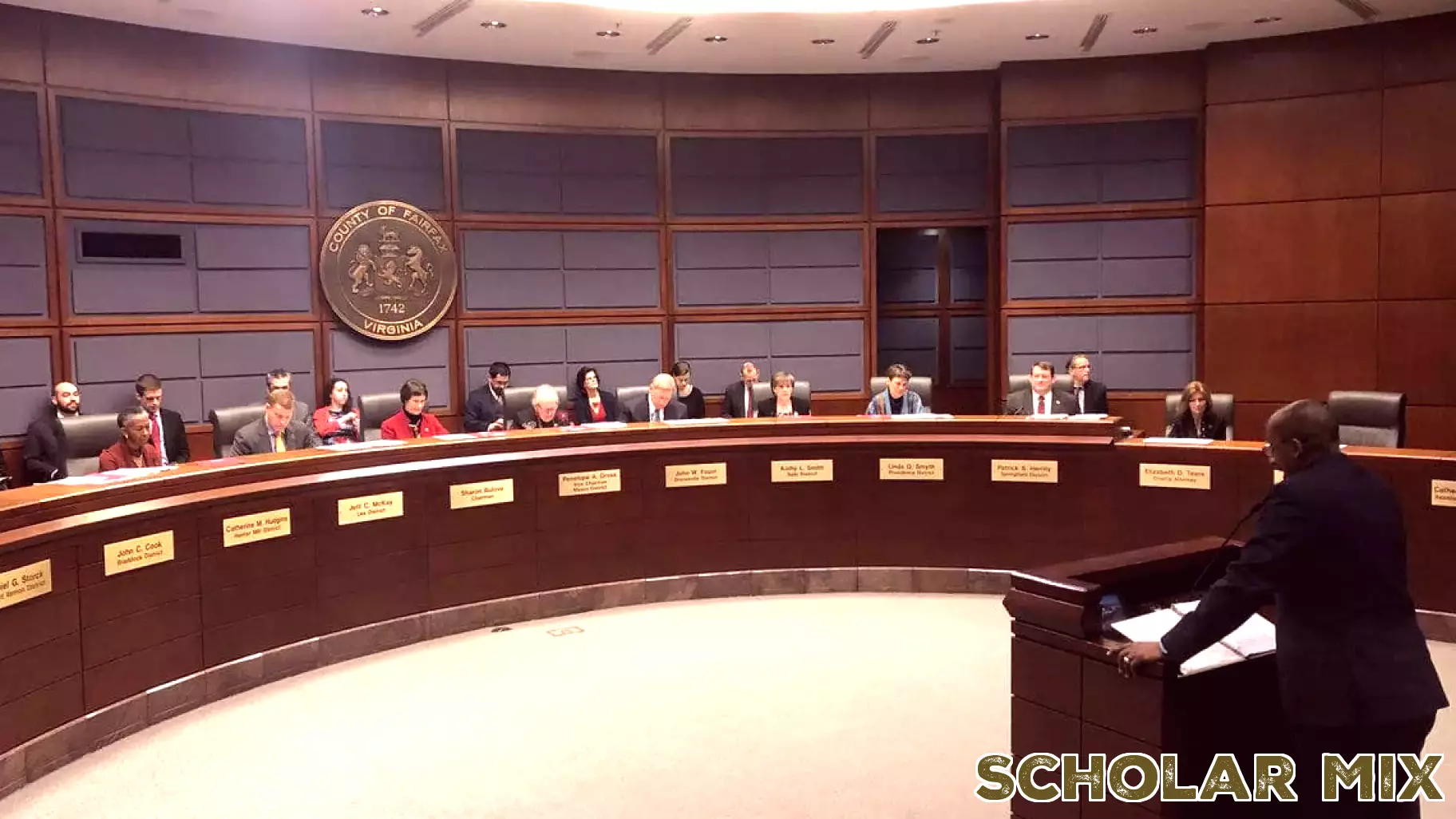 Community Voices Rise Against Proposed Education and Law Enforcement Cuts in Fairfax County