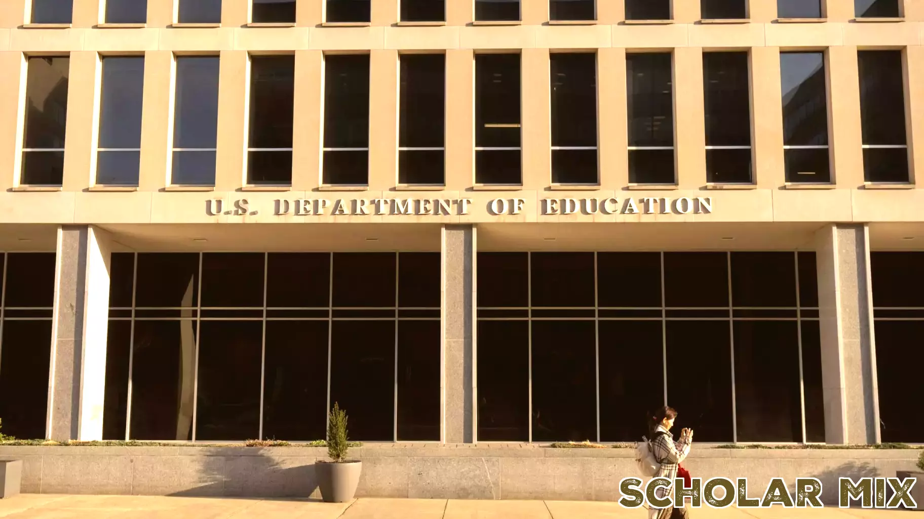 Congress fully funded Education Dept, but it’s moving ahead with reassigning employees to other agencies