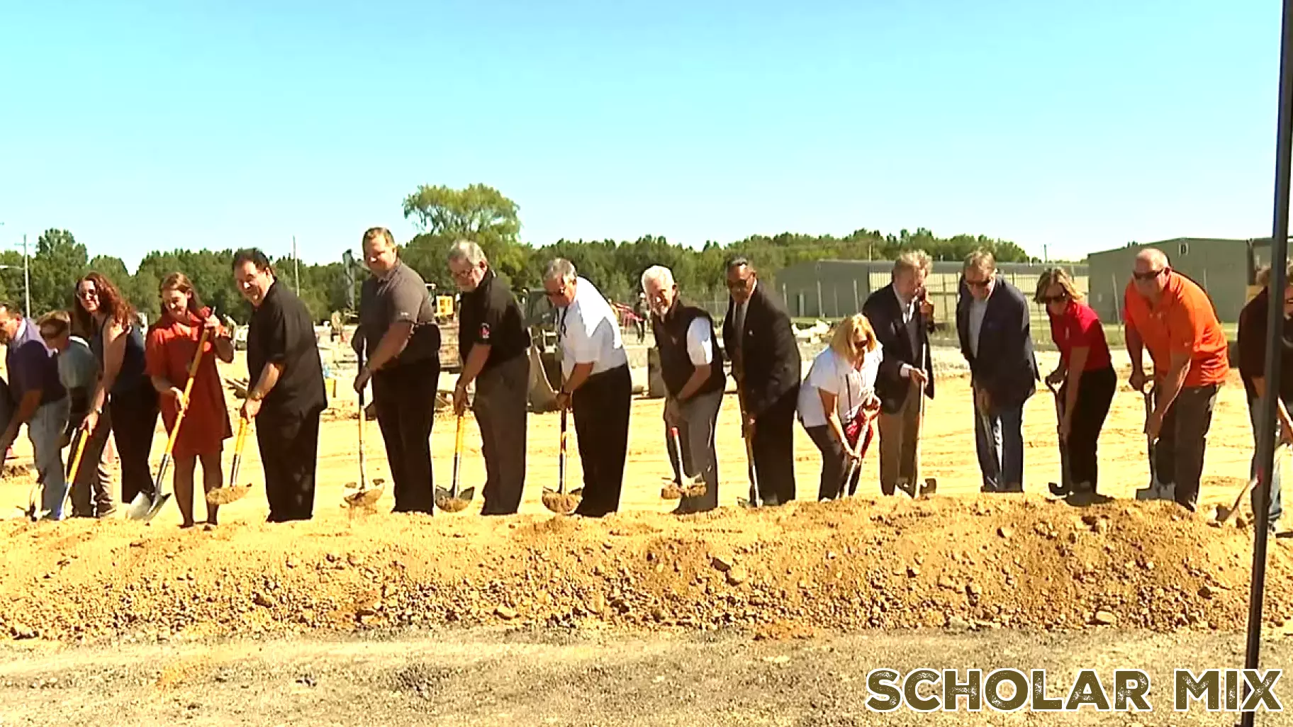 Construction Begins on Aviation Education Center at Youngstown-Warren Regional Airport
