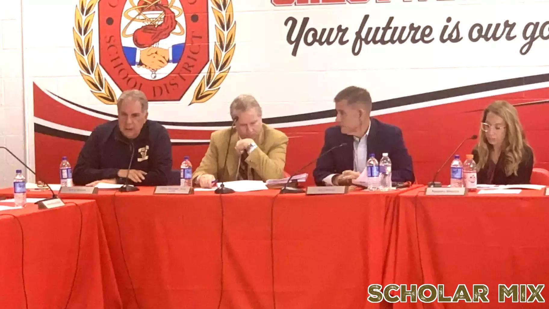 Crestwood Board of Education Welcomes New Member