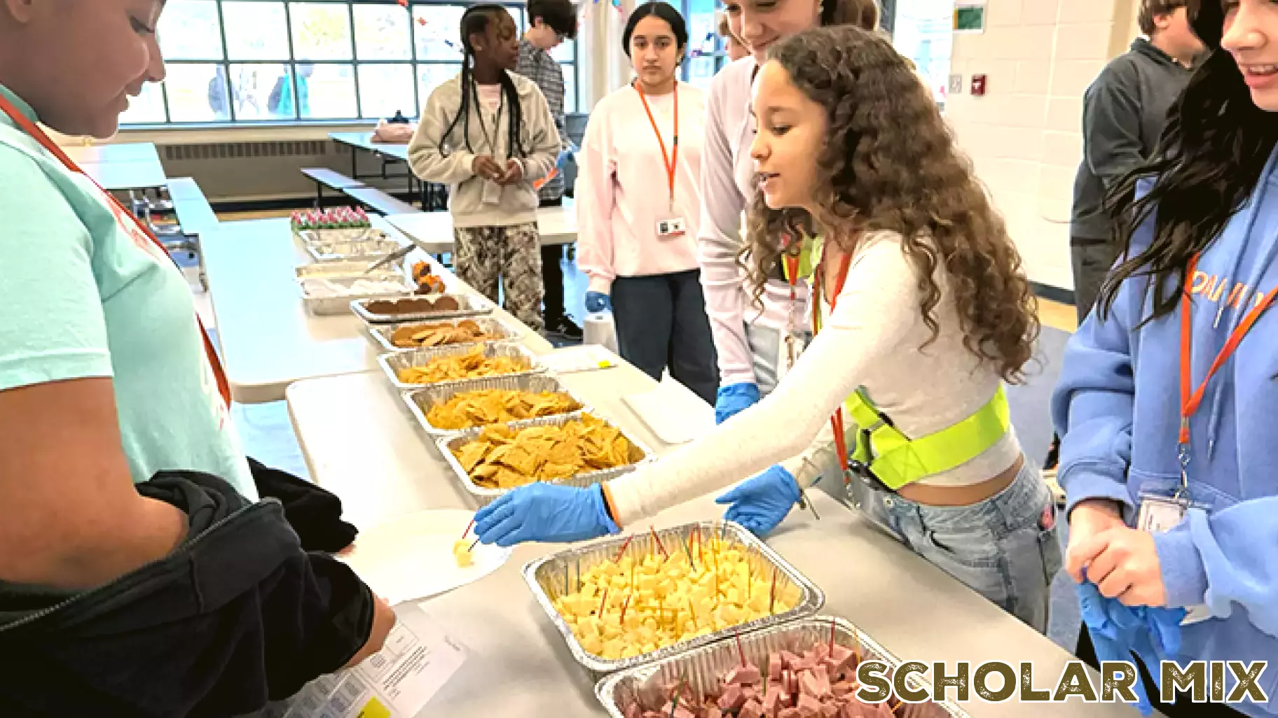 Cultural Education Comes Alive at Barnegat Elementary School