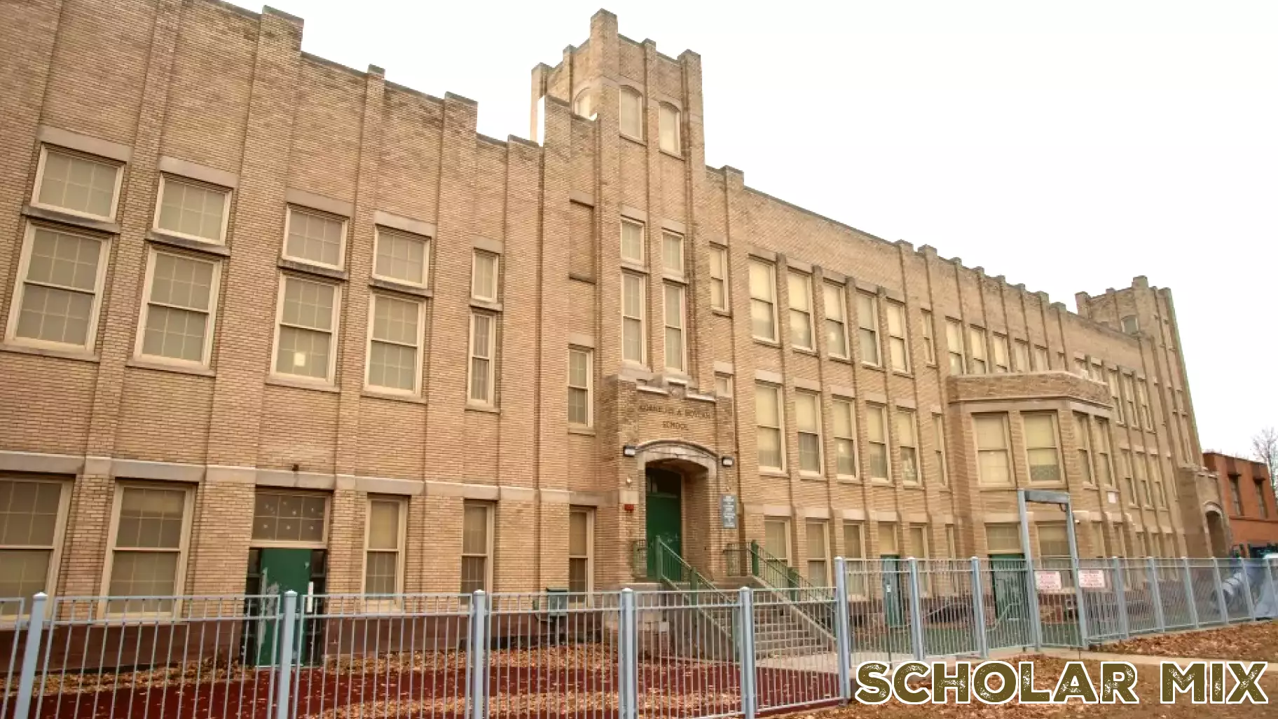 Dispute Arises Over Construction Halt at Unsafe Elementary School