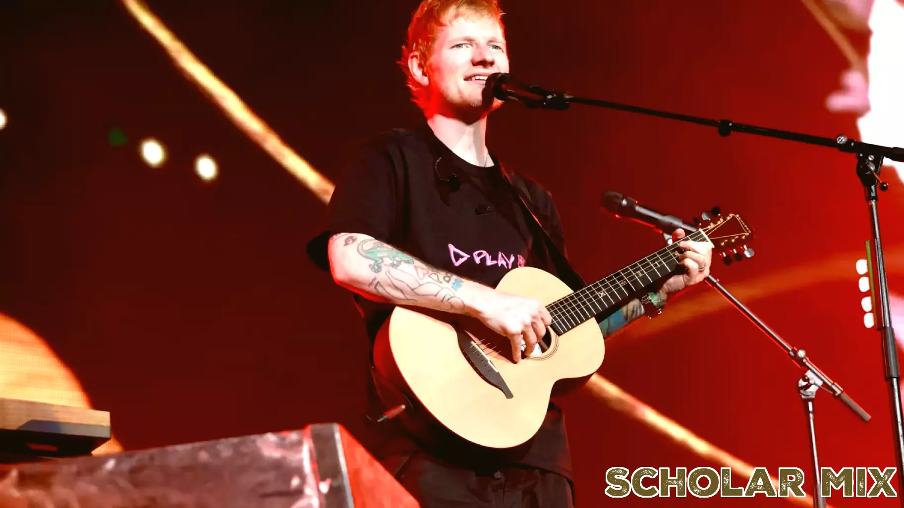 Ed Sheeran Praises New Developments in U.K. Music Education