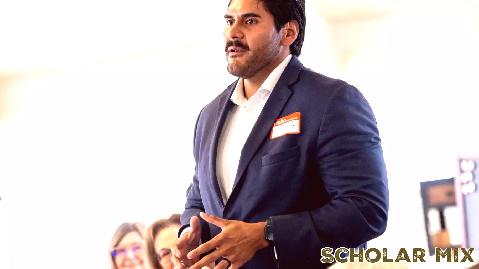 Education as a Foundation: Jorge Borrego's Bid for Texas House District 118