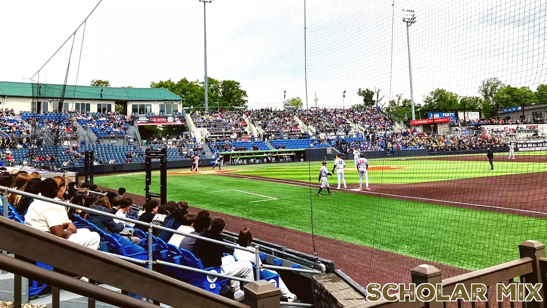 Education Days Turn Hudson Valley Renegades Game Into a Classroom for Thousands of Students