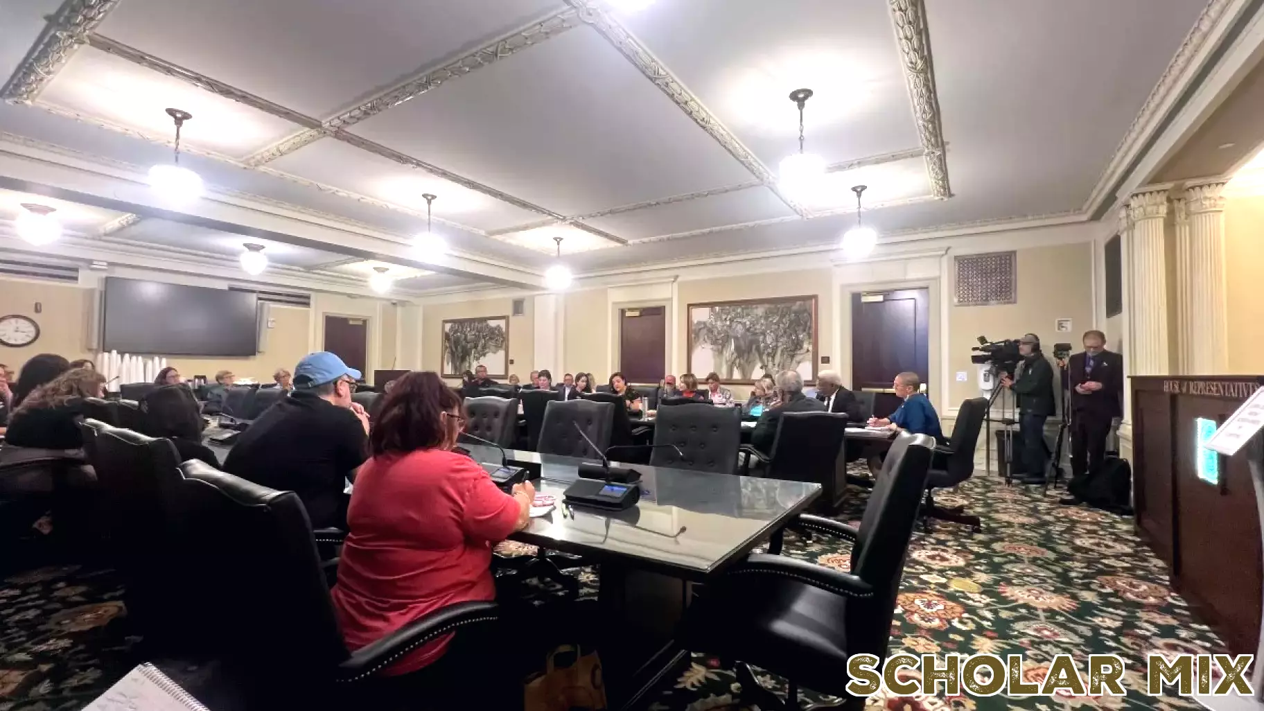 Education Forum at State Capitol Sparks Discussion on Superintendent Walters' Impeachment