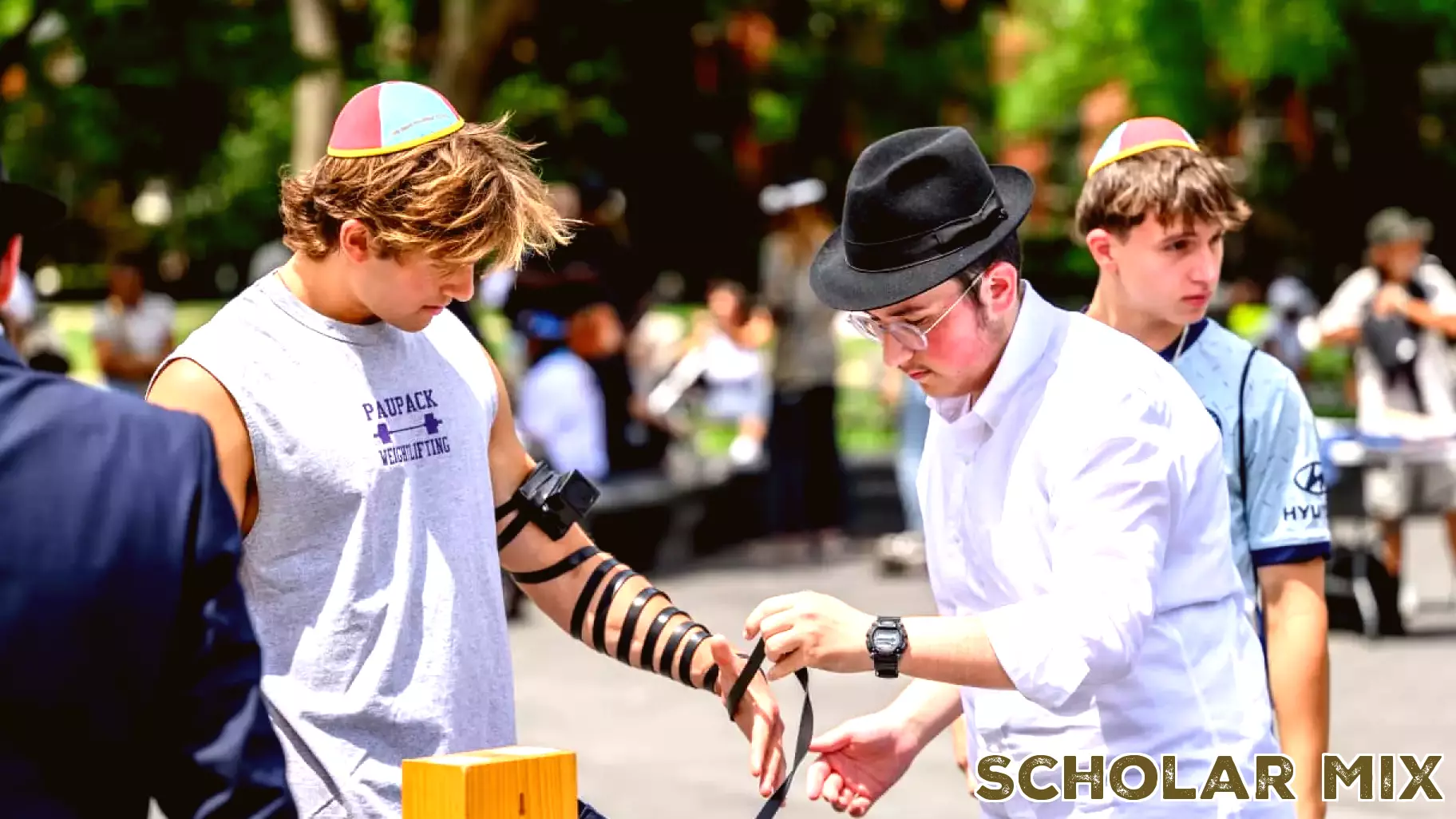 Education Ministry establishes guidelines guaranteeing students' rights to lay tefillin in schools
