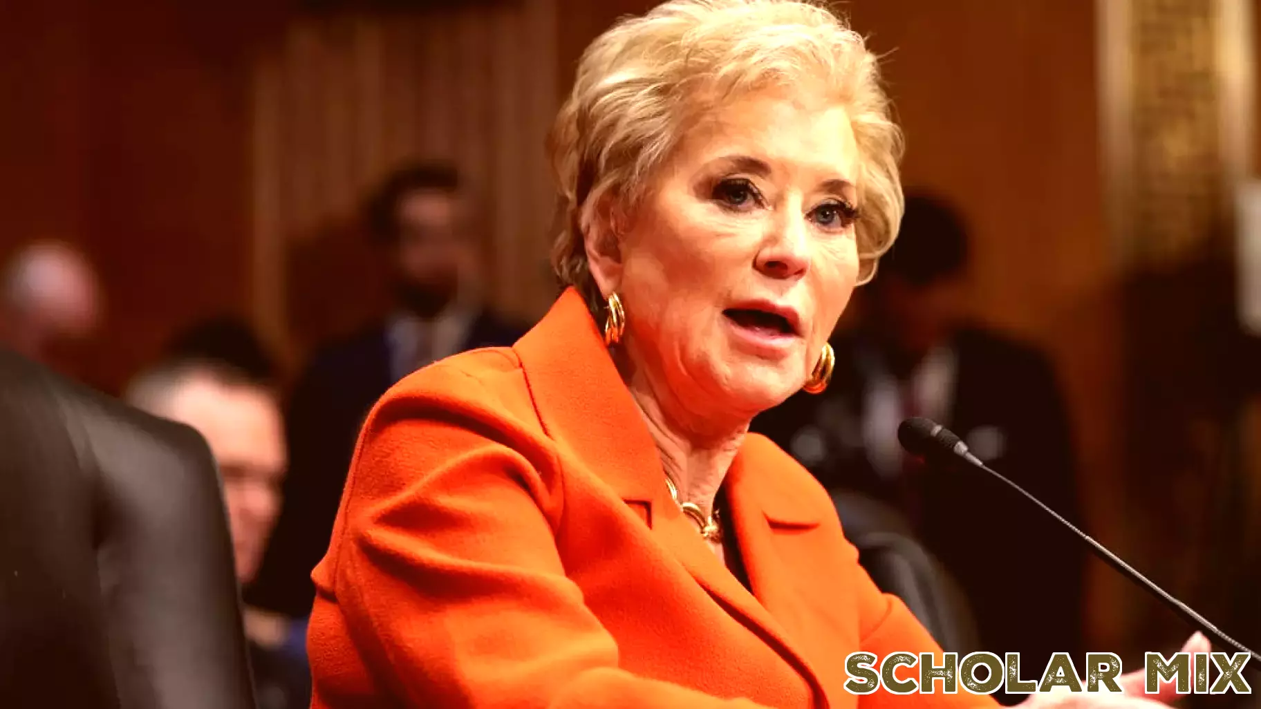 Education Secretary Plans Major Shift in Student Loan Management