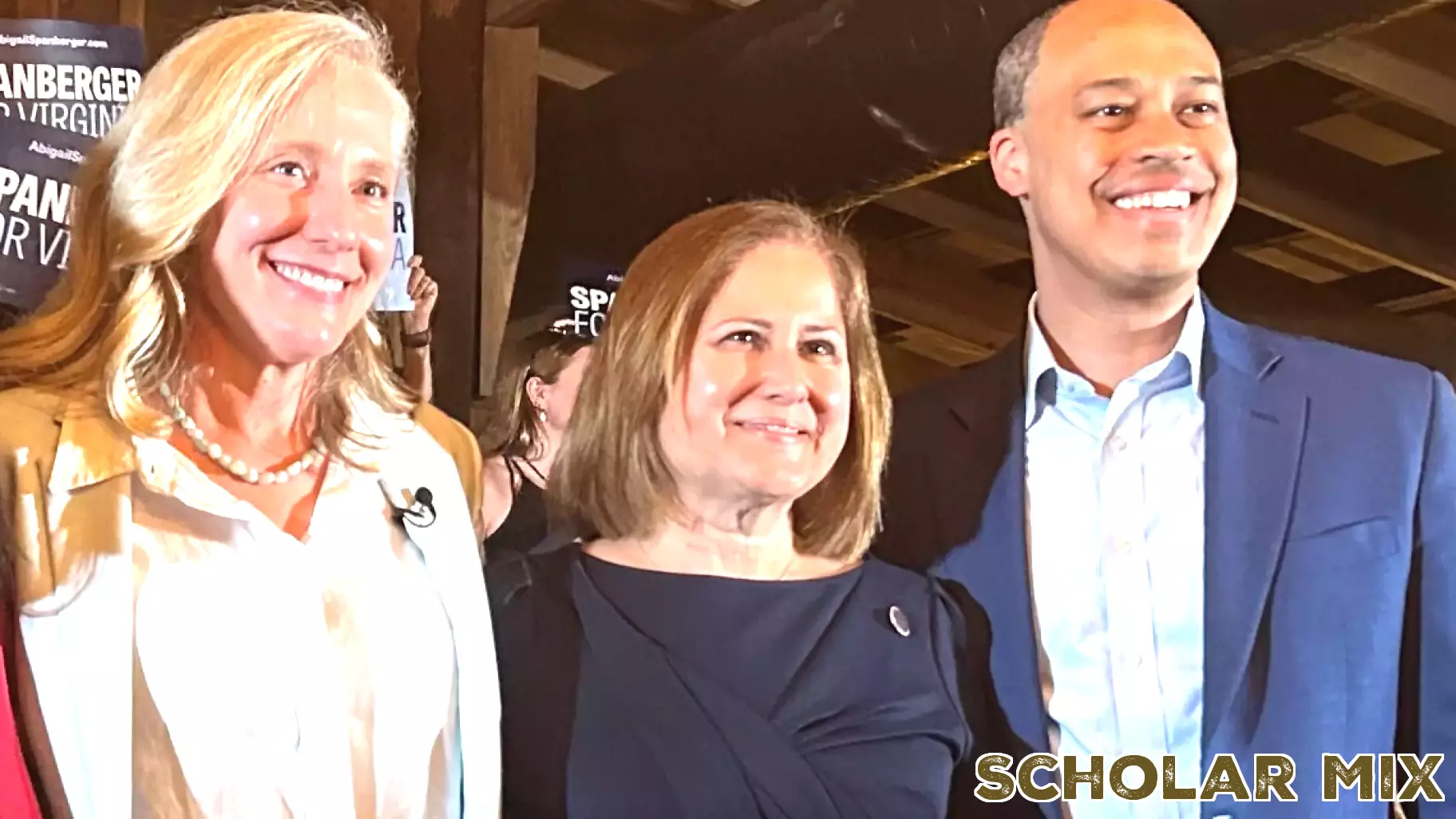 Education Takes Center Stage in Virginia's Lieutenant Governor Race