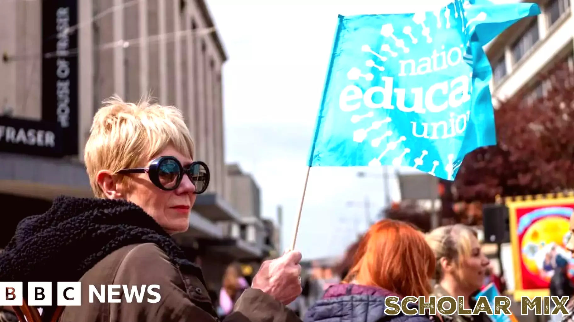 Educators in England Consider Strike Action Over Pay Dispute
