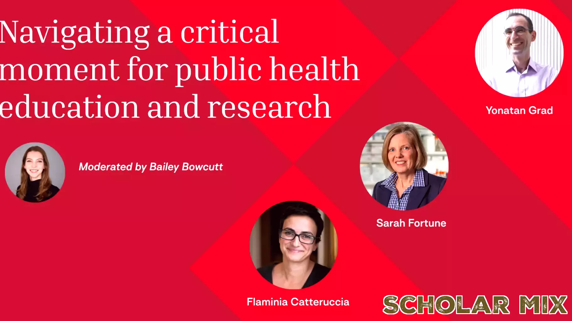 Exploring the Future of Public Health Research and Education
