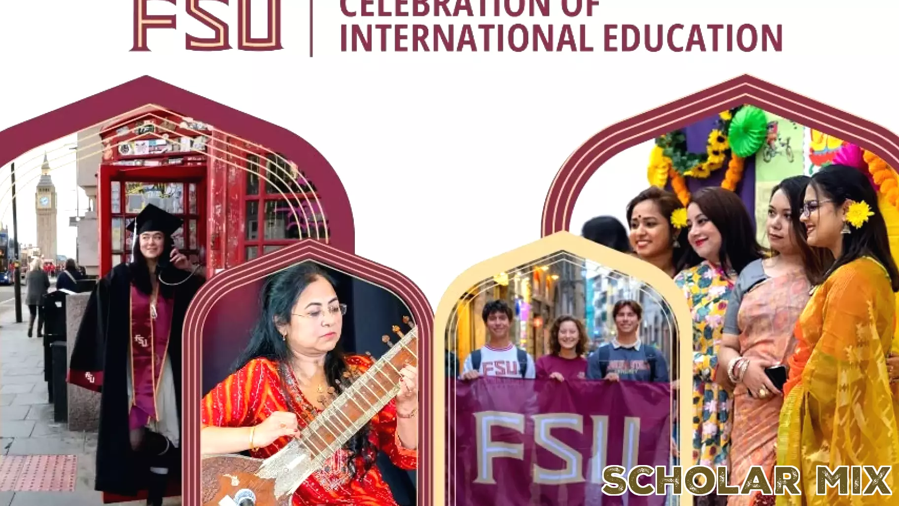 Florida State University Highlights Worldwide Reach During International Education Celebration