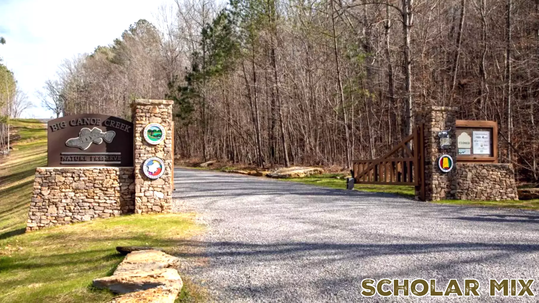Funding Secured for Educational Pavilion at Big Canoe Creek Nature Preserve