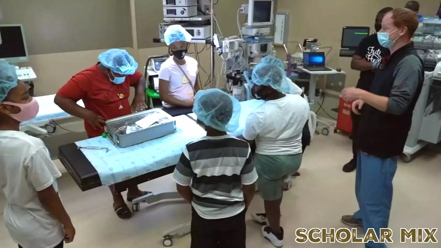 Future Healers Program Expands to Bardstown Elementary School