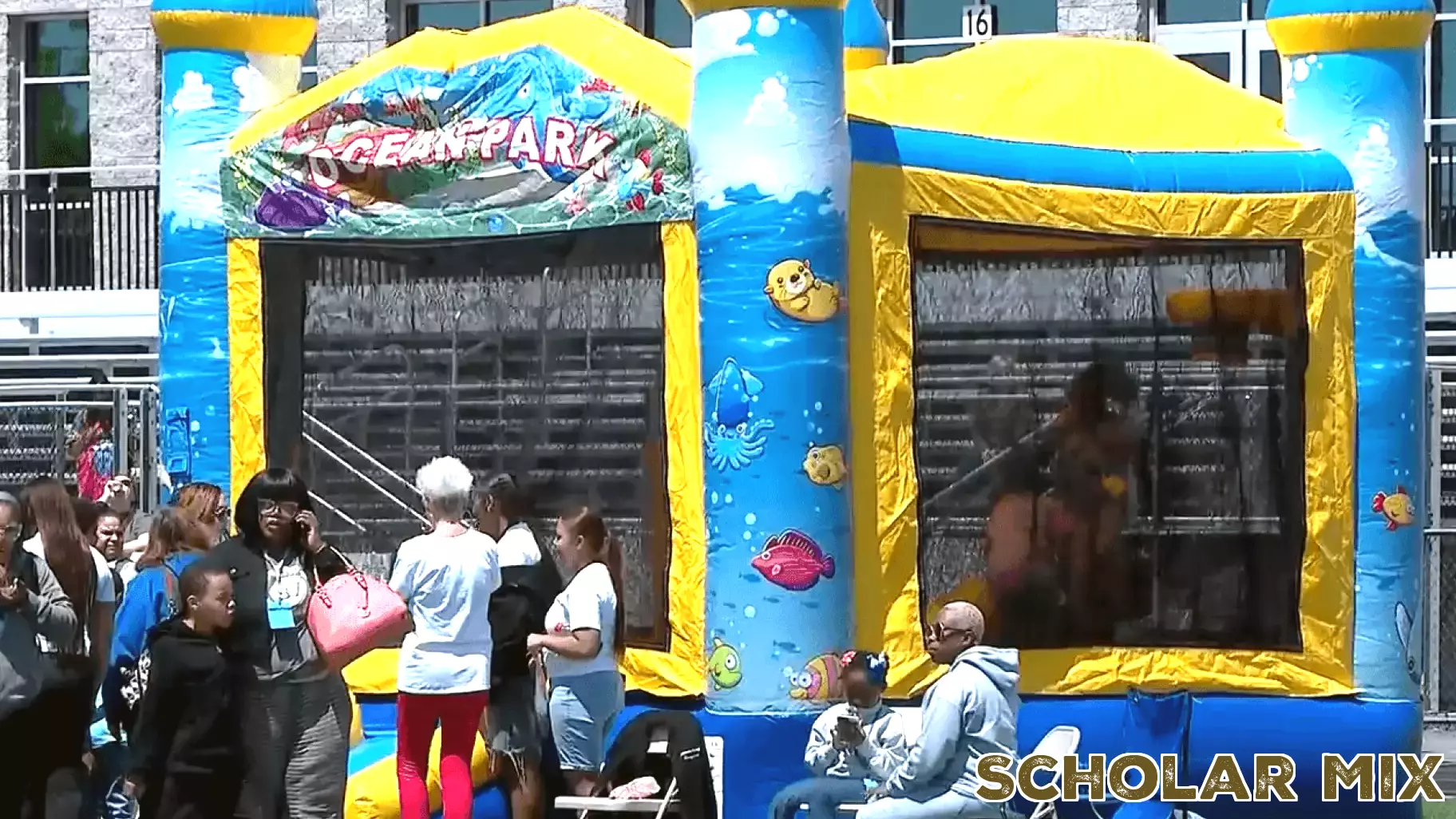 Harrisburg School District hosts annual special education carnival