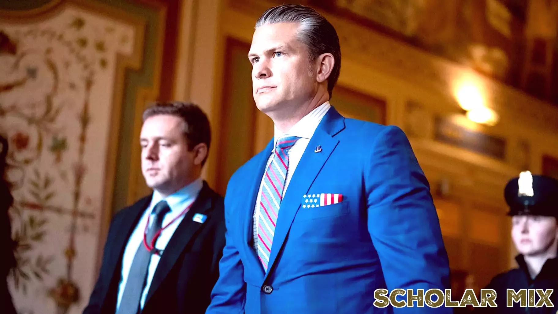 Hegseth ending military education ties with Harvard amid Trump feud: 'We train warriors, not wokesters'