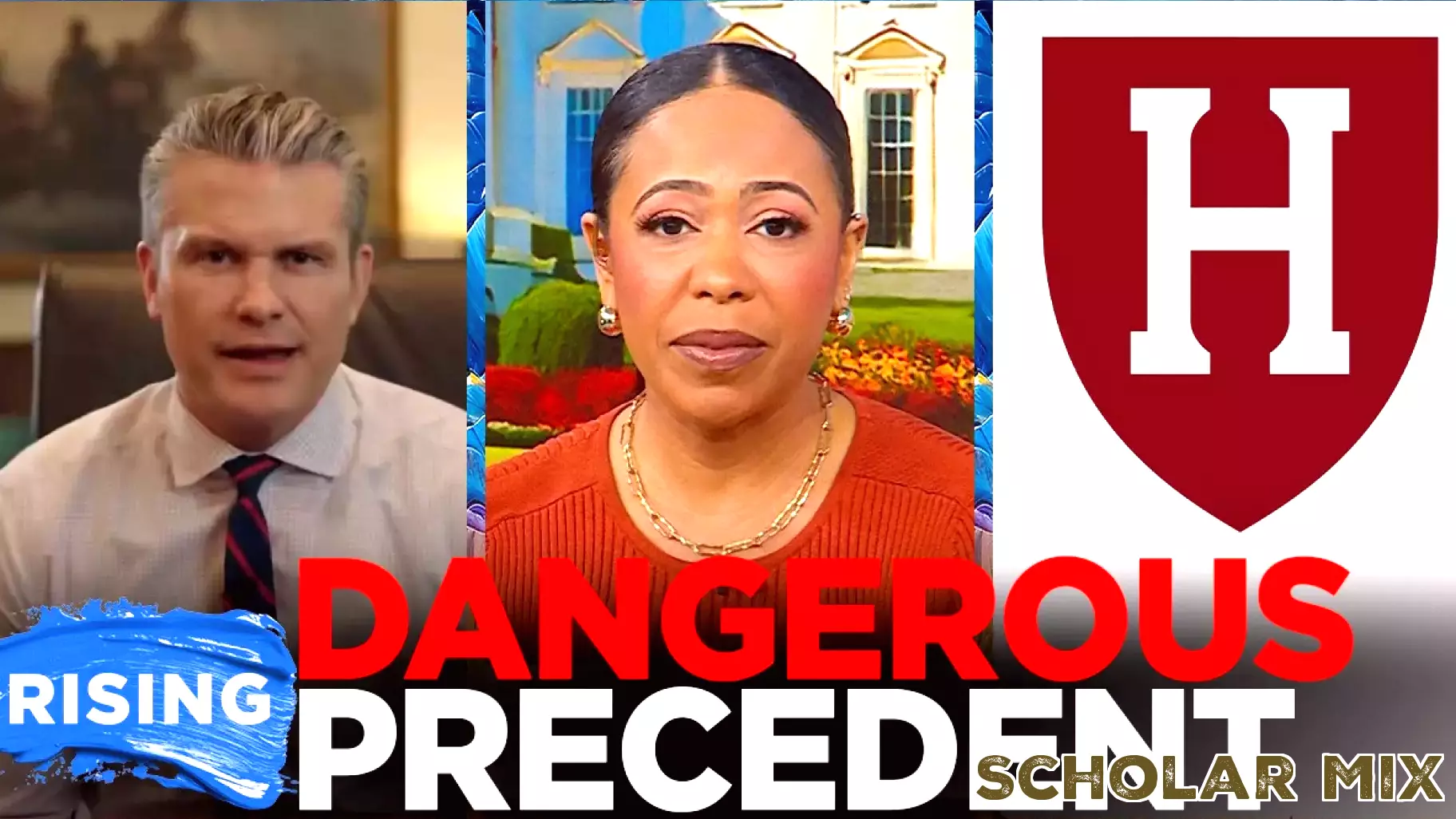 Hegseth ramps up culture war with universities after cutting ties with Harvard