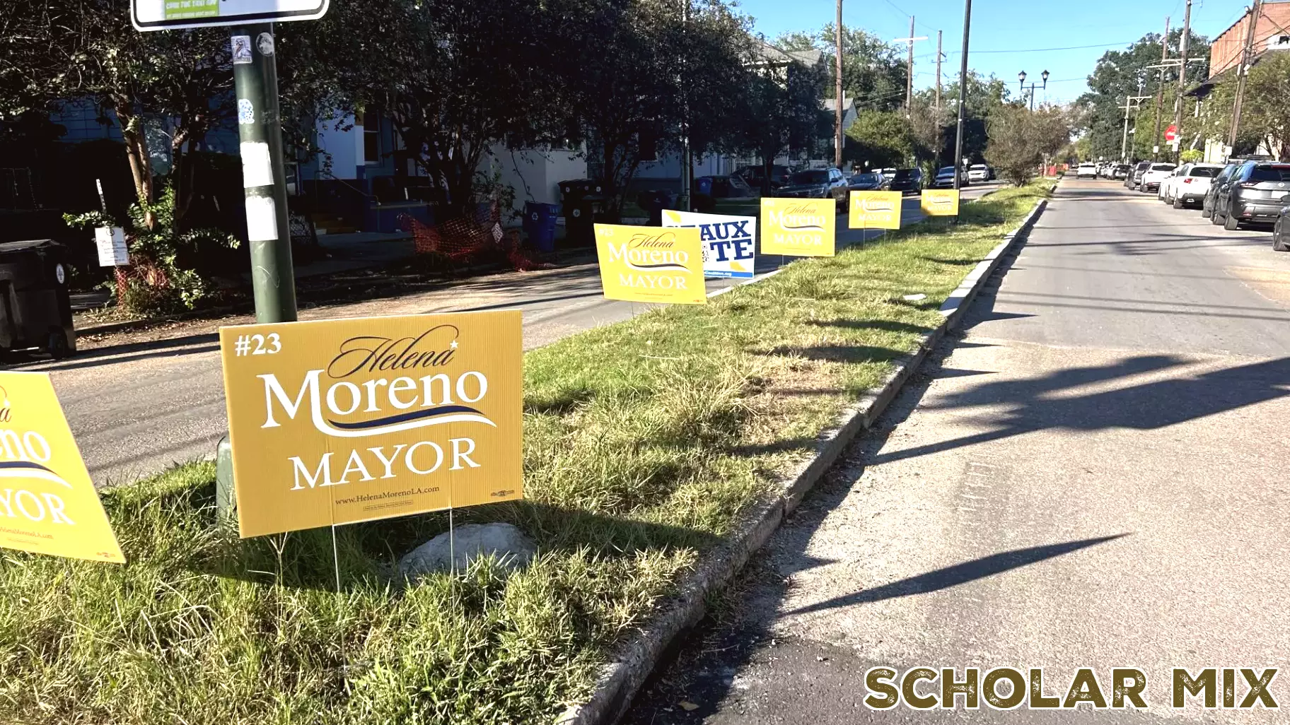 Helena Moreno's Mayoral Victory: Implications for Higher Education in New Orleans
