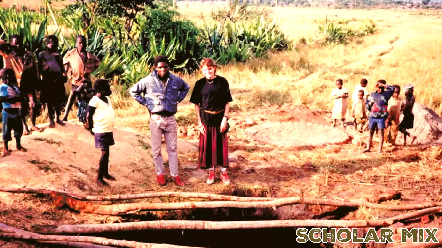 I Went to Africa to Help With Landmine Education. It Changed Me.