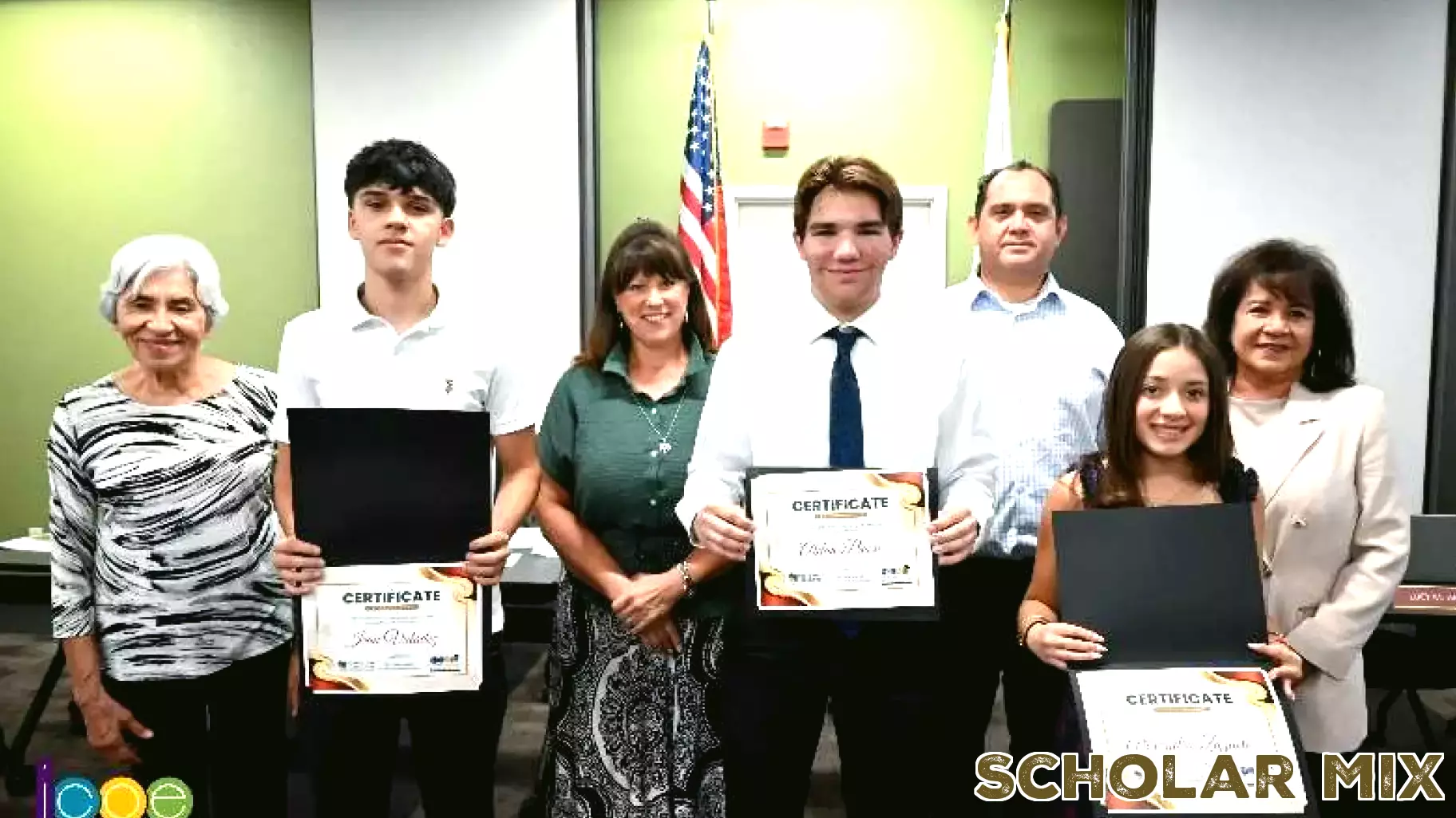 ICOE Foundation for Education Honors Graduates with Scholarships