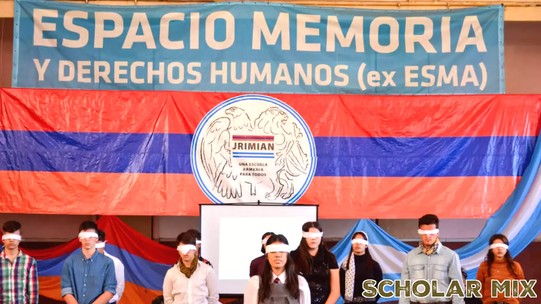 Jrimian Armenian School Transforms Human Rights Education in Argentina