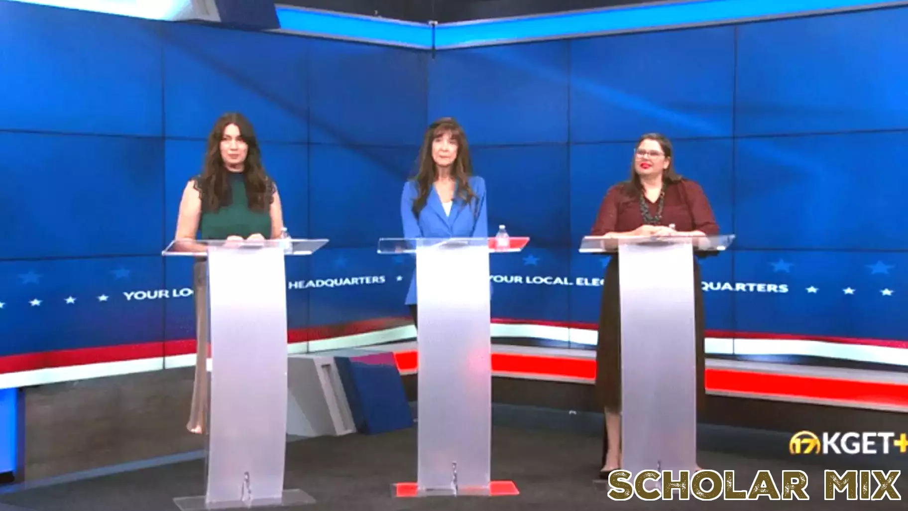Kern County Board of Education Area 3 candidates gathered on debate stage for a wide-ranging conversation. Here’s what they said