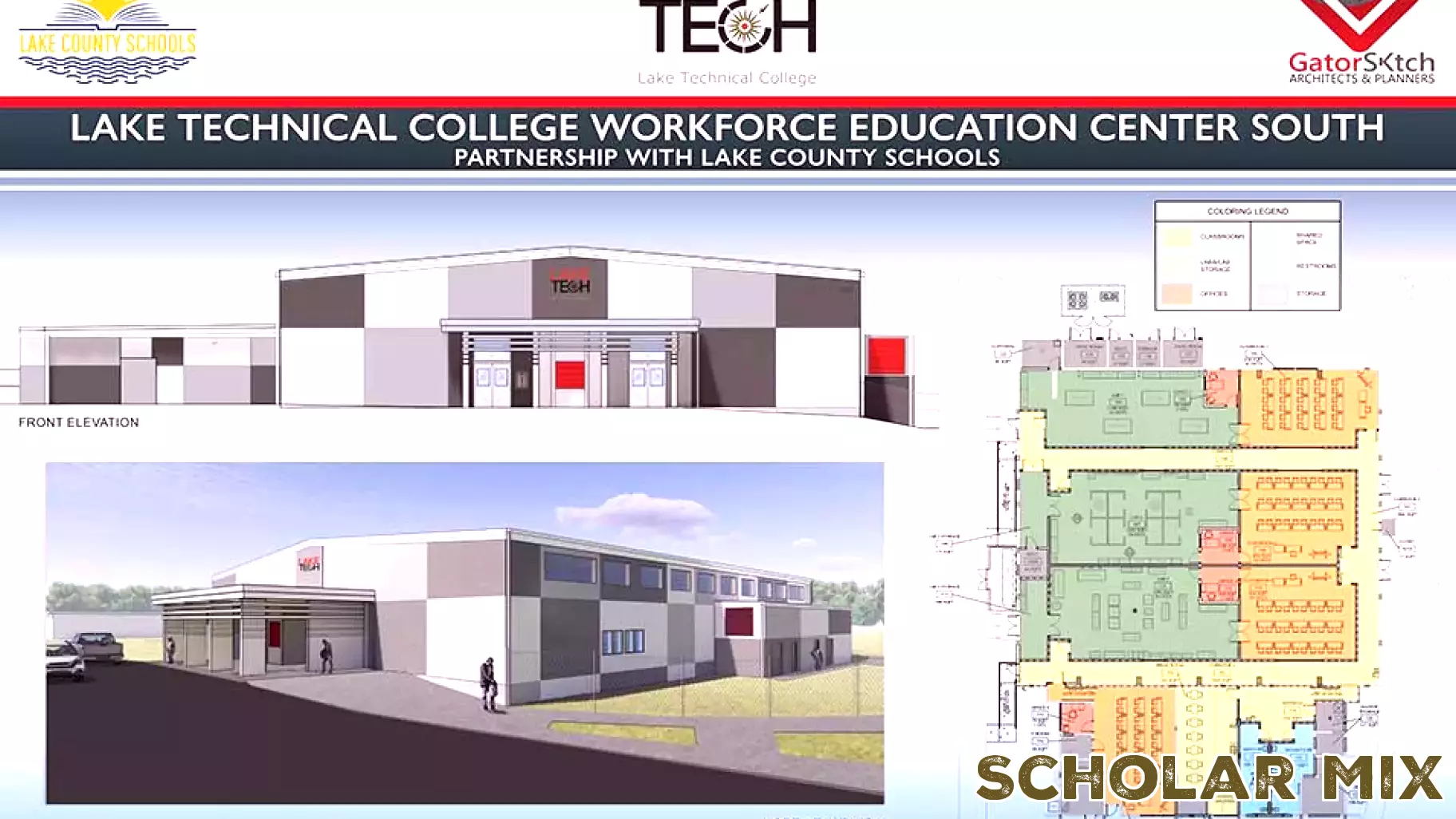 Lake Technical College Secures $4.9 Million for Workforce Education Center Expansion