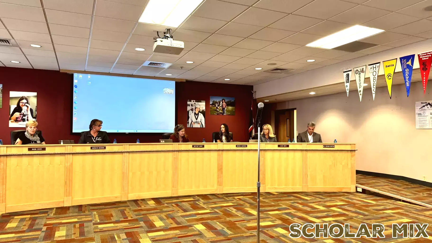LCSD1 approves new special education, architectural service contracts Monday