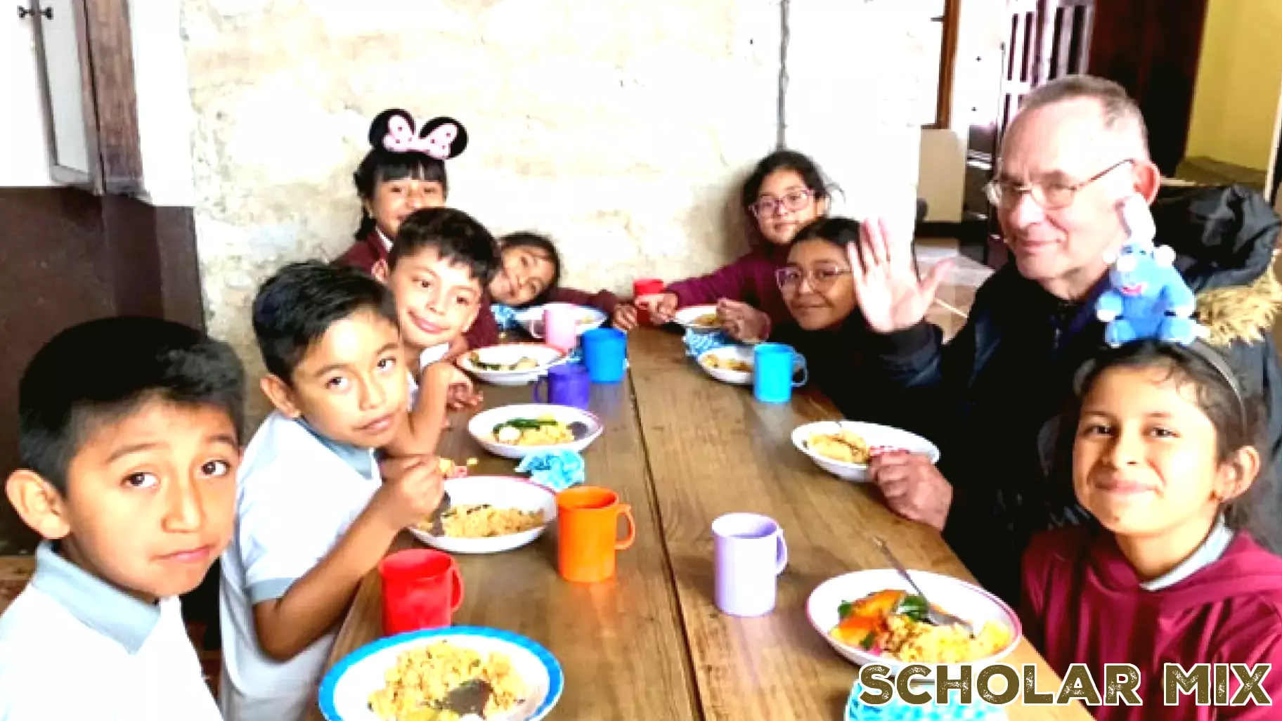 LOCK HAVEN — Faculty Member Engages in Volunteer Work in Guatemala