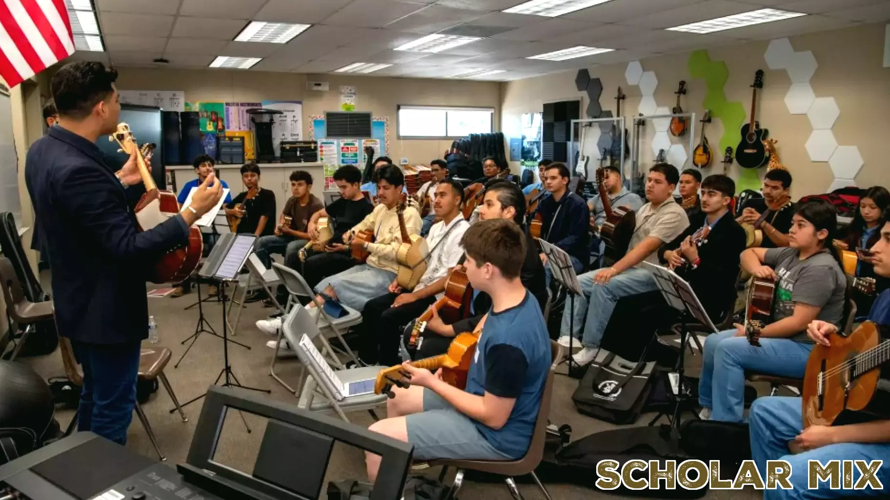 Mariachi music, education to reverberate across Anaheim Union district