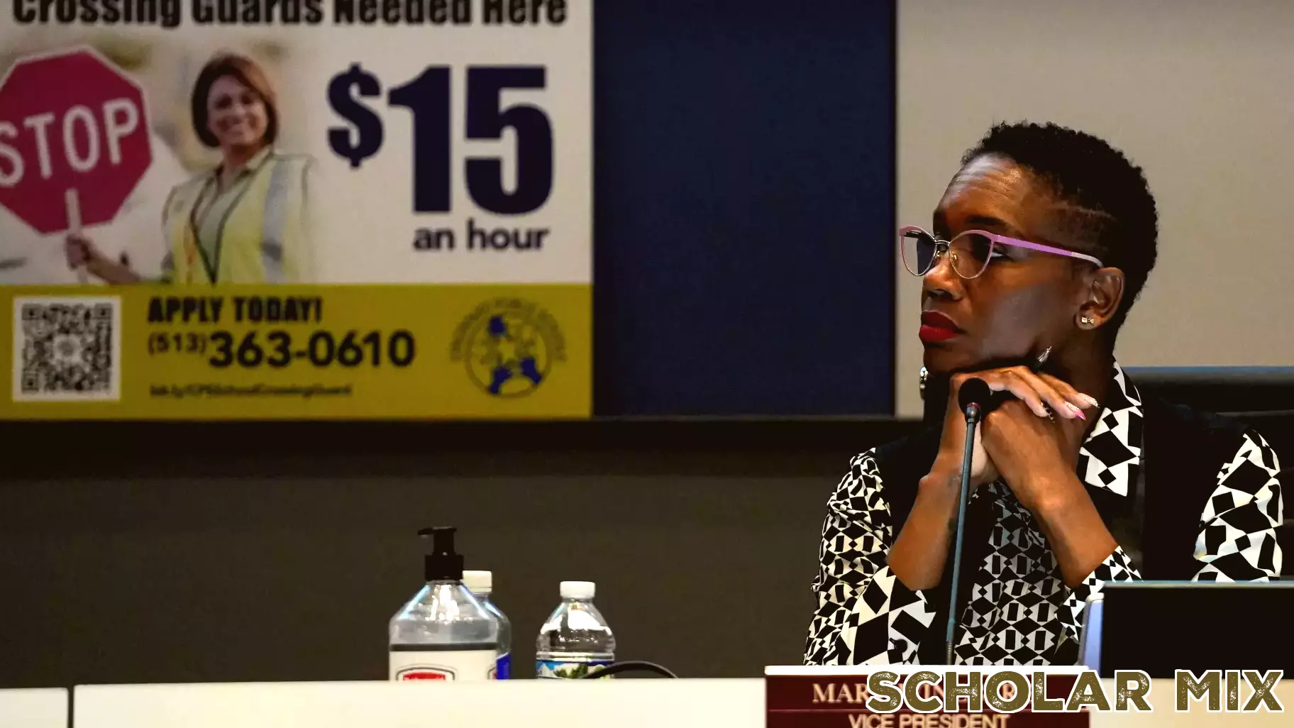 Mary Wineberg Steps Down from Cincinnati Public Schools Board
