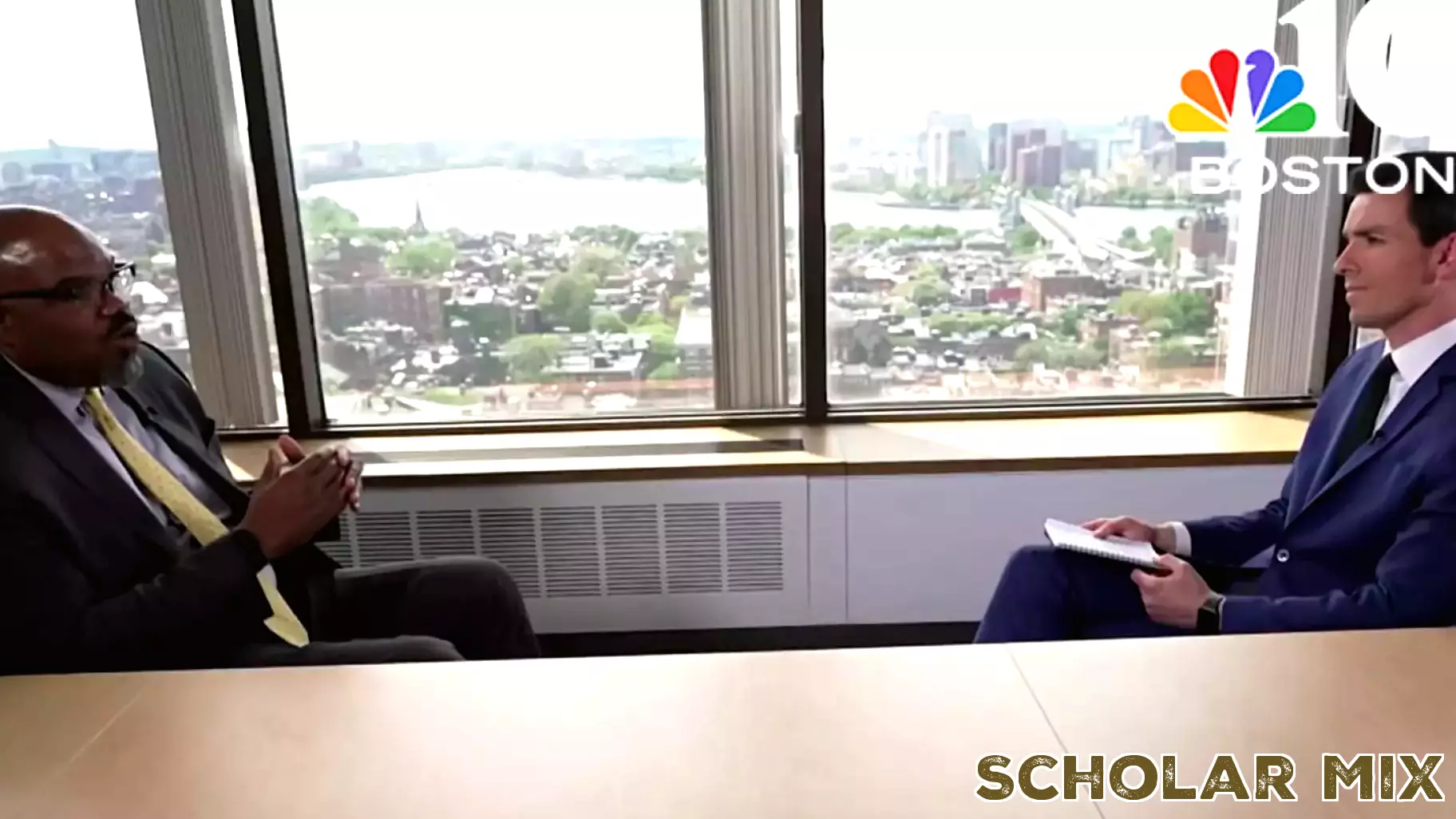 Massachusetts Education Secretary Discusses New Initiatives in Vocational School Admissions