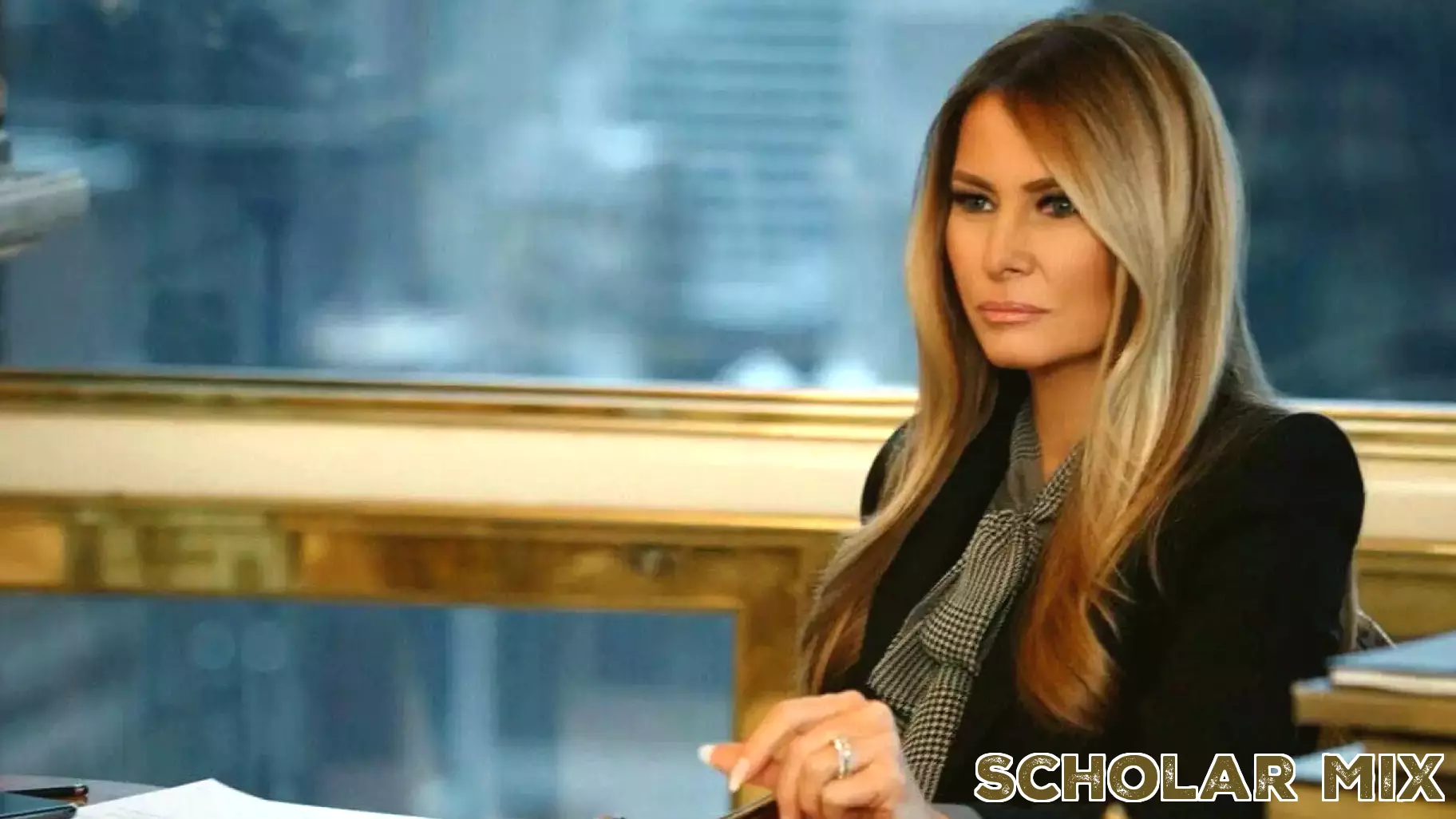Melania Trump makes history, pushes for ‘peace through education’ amid Iran firestorm