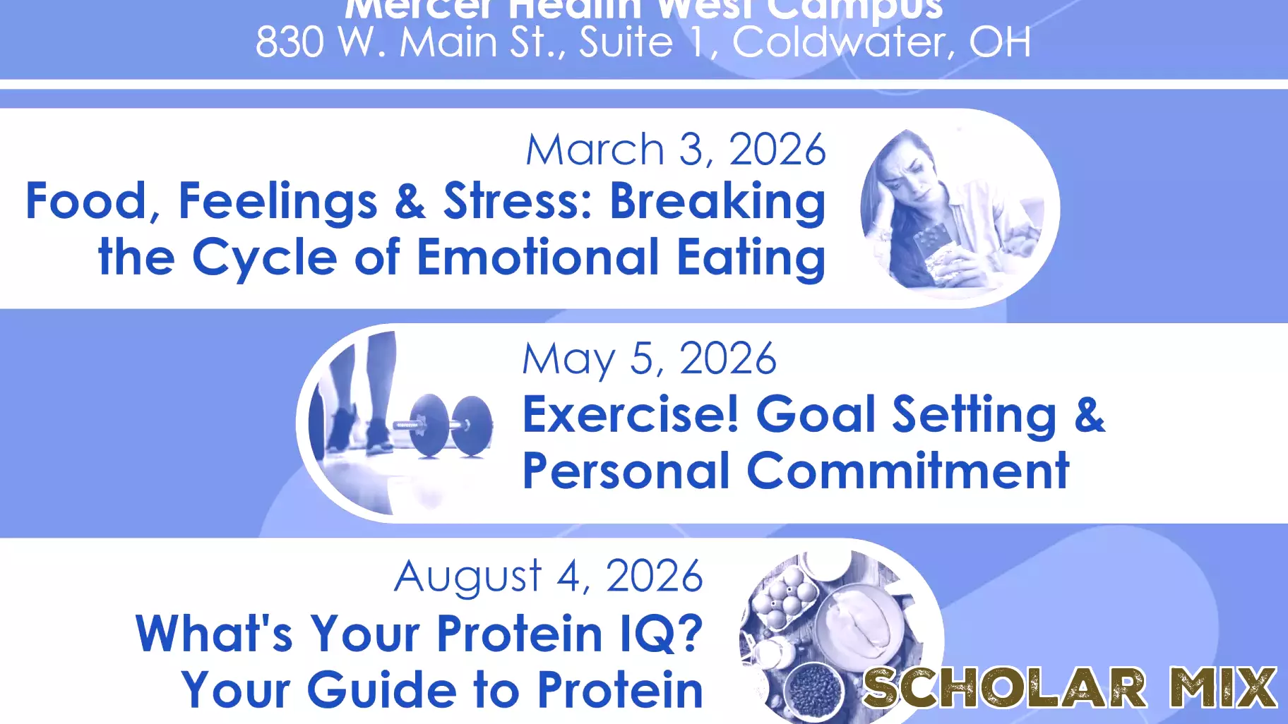 Mercer Health Launches 2026 Wellness Education Series