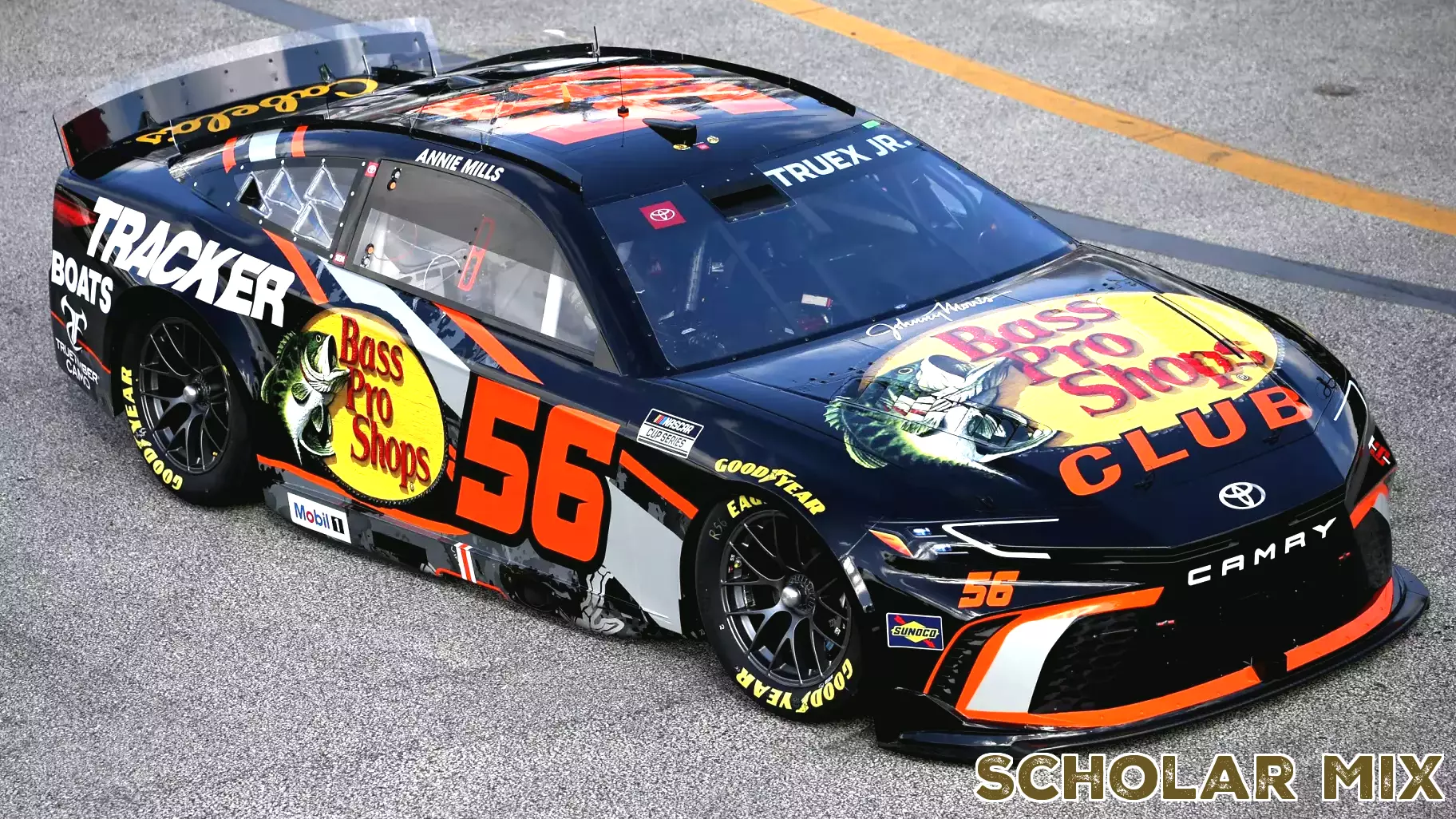 NASCAR Returns to Rockingham Speedway for North Carolina Education Lottery 250