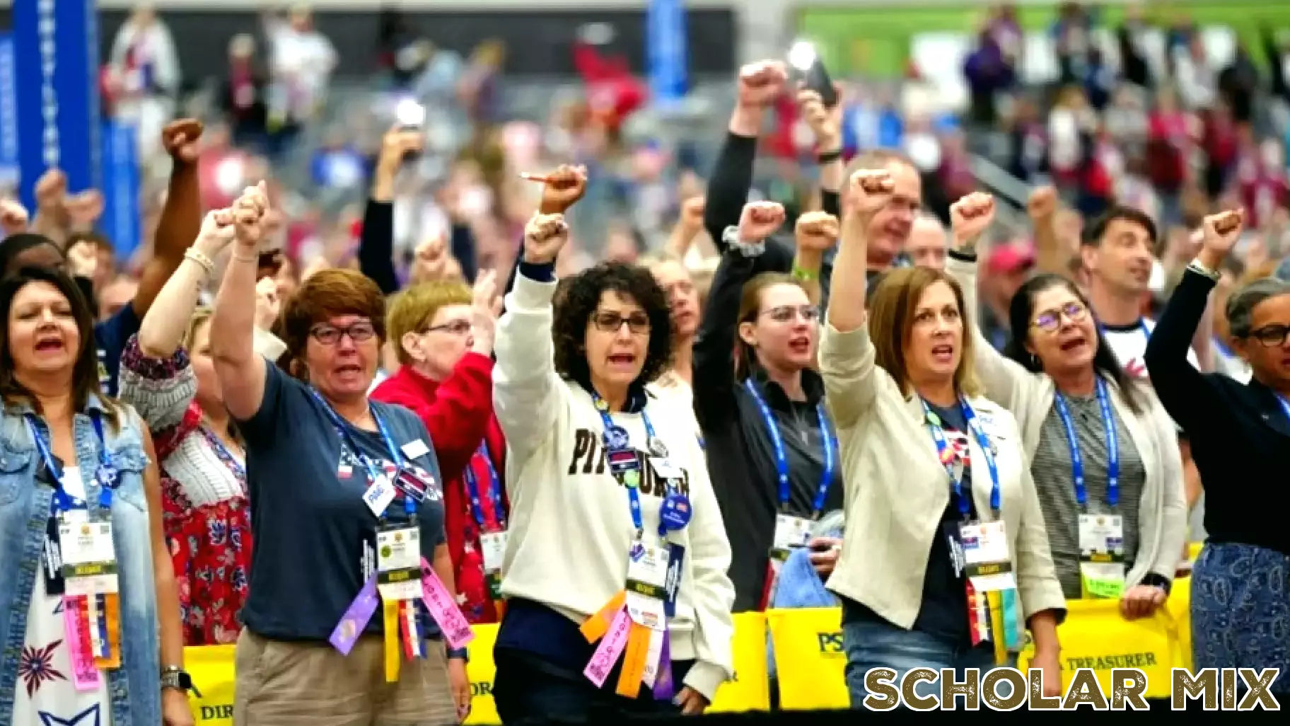 National Education Association Ends Partnership with Anti-Defamation League